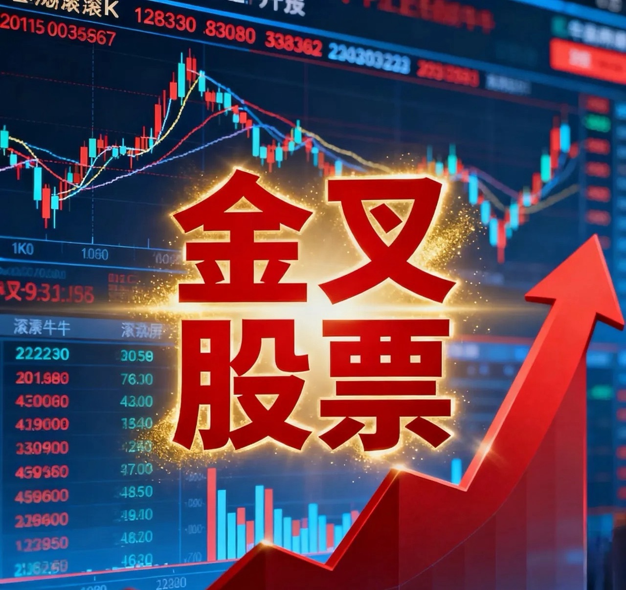 12月12日。星期五。沪深金叉股票。国顿量子。向上突破。逢低关注？本川智能。放量