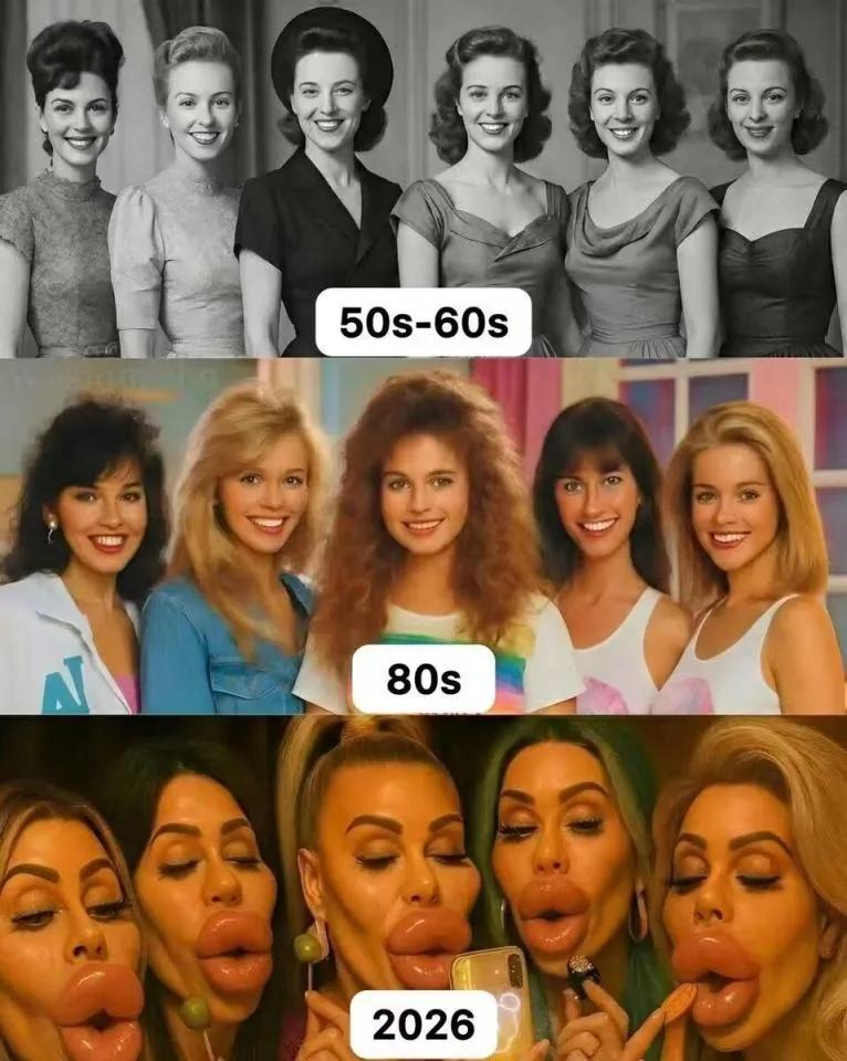 国外的月亮也不那么圆呐