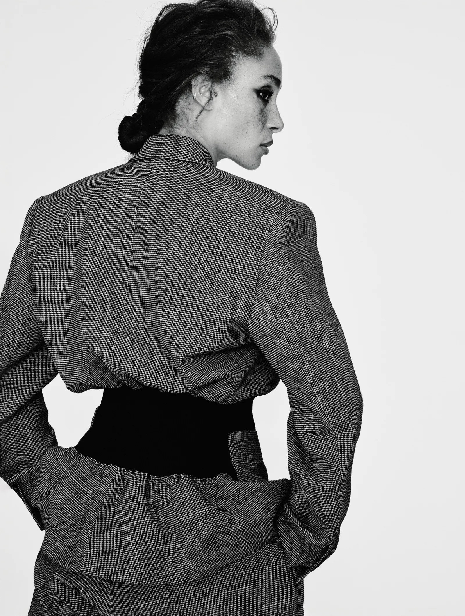 VOGUEUKJanuary2026Digital英国超模AdwoaA