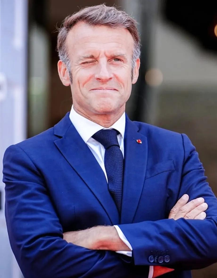 这帮跟着马克龙来的法国老哥估计做梦都没想到竟然在成都“破防”了