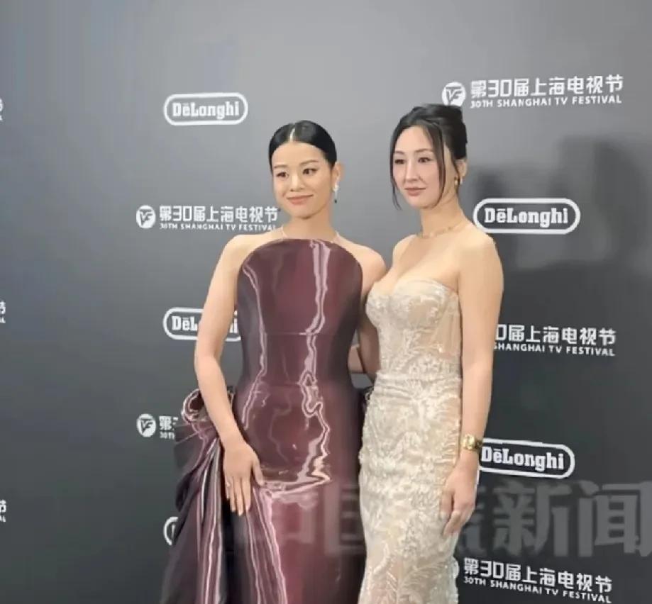 港星为什么就是比较优雅有气质呢？#胡杏儿演技##胡杏儿出场费#