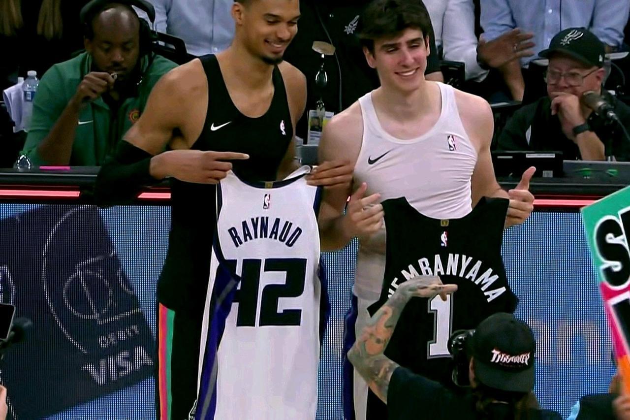 卫冕冠军雷霆彻底慌了：西部第一宝座恐将易主？马刺豪取8连胜！同时送国王耻辱16连