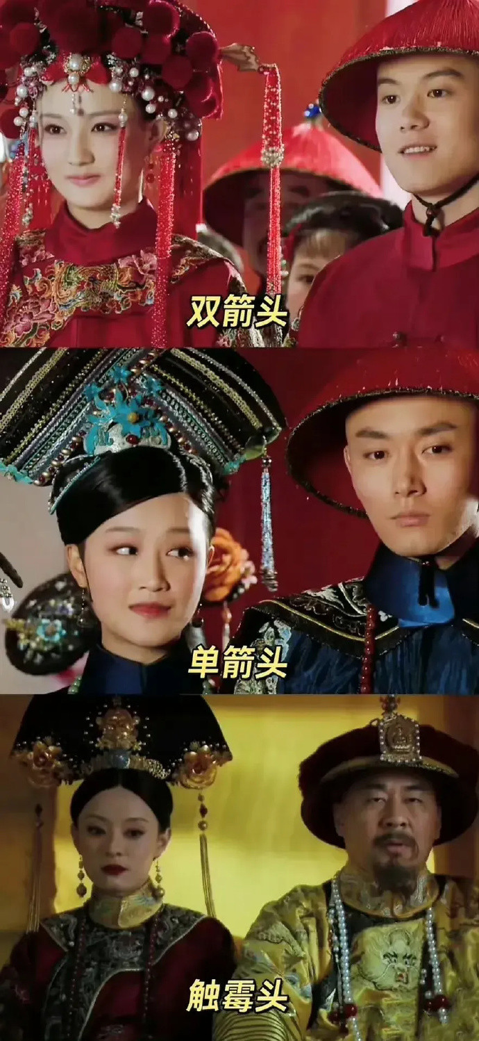 《甄嬛传》有没有感情，一个眼神就能看出来！！​​​​
