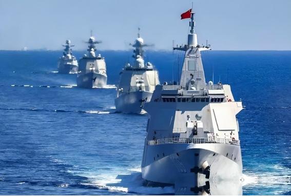 美国最害怕中国造什么？不是航母，也不是055大驱，美国最害怕中国造的，其实是破冰