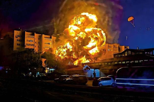 炸了！巴基斯坦深夜突袭阿富汗，摧毁塔利班军火库，背后有何深意？就在刚刚