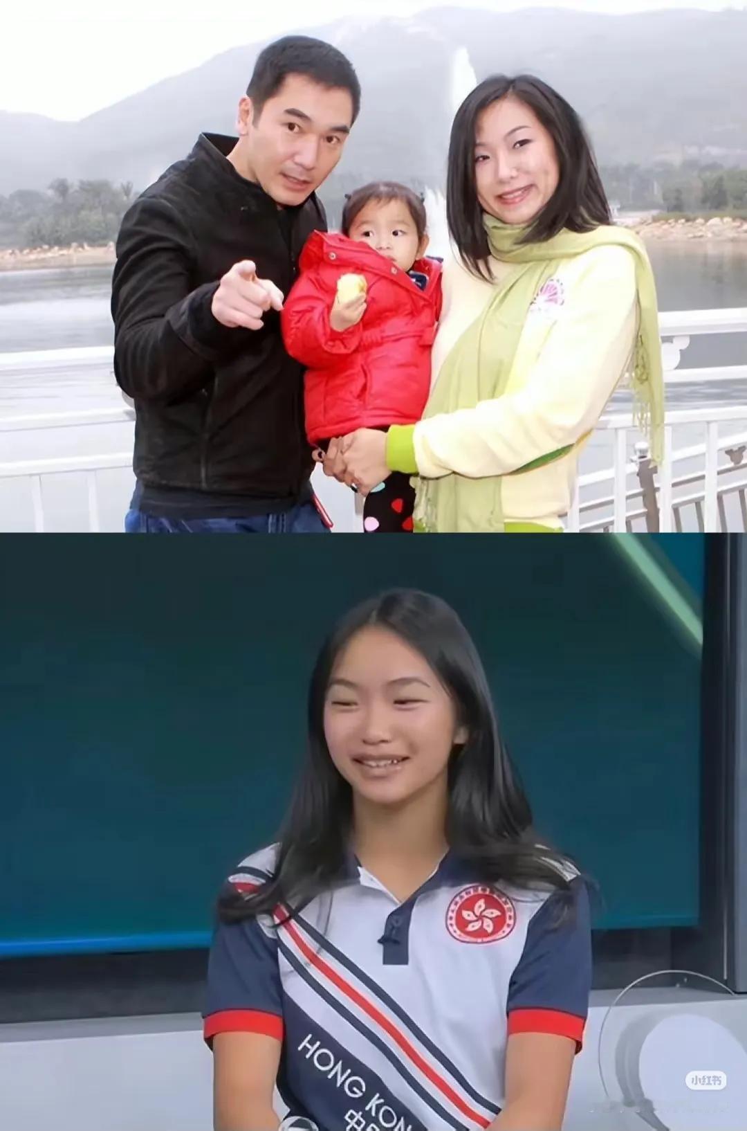 如今全网最难过的应是方中信的女儿，并非因她17岁谈恋爱，也不是因方中信叮嘱“不要