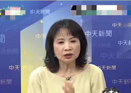 郑丽文昨天接受了彭博社的专访，她提出一个惊人想法，她希望在6月访美行程中，如果有