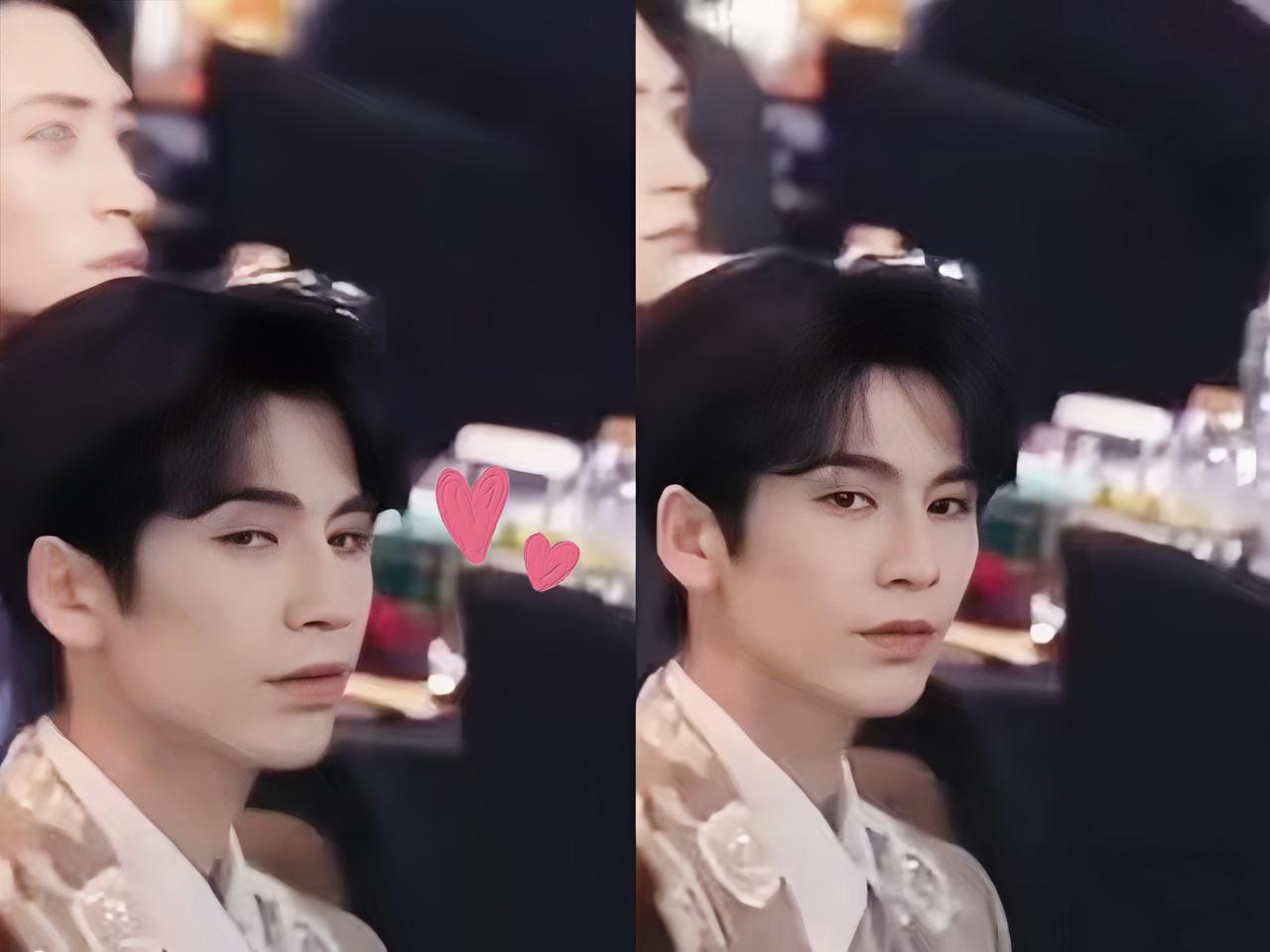 不仅白鹿沉默了，网友也沉默了，就连张凌赫本人都沉默了！，大家都没想到张凌赫一