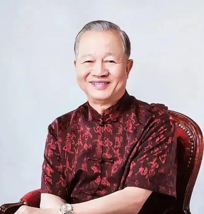 曾仕强教授说：“任何一个孩子来到所在的家庭，都是这个家族祖上积下来的福德所致，