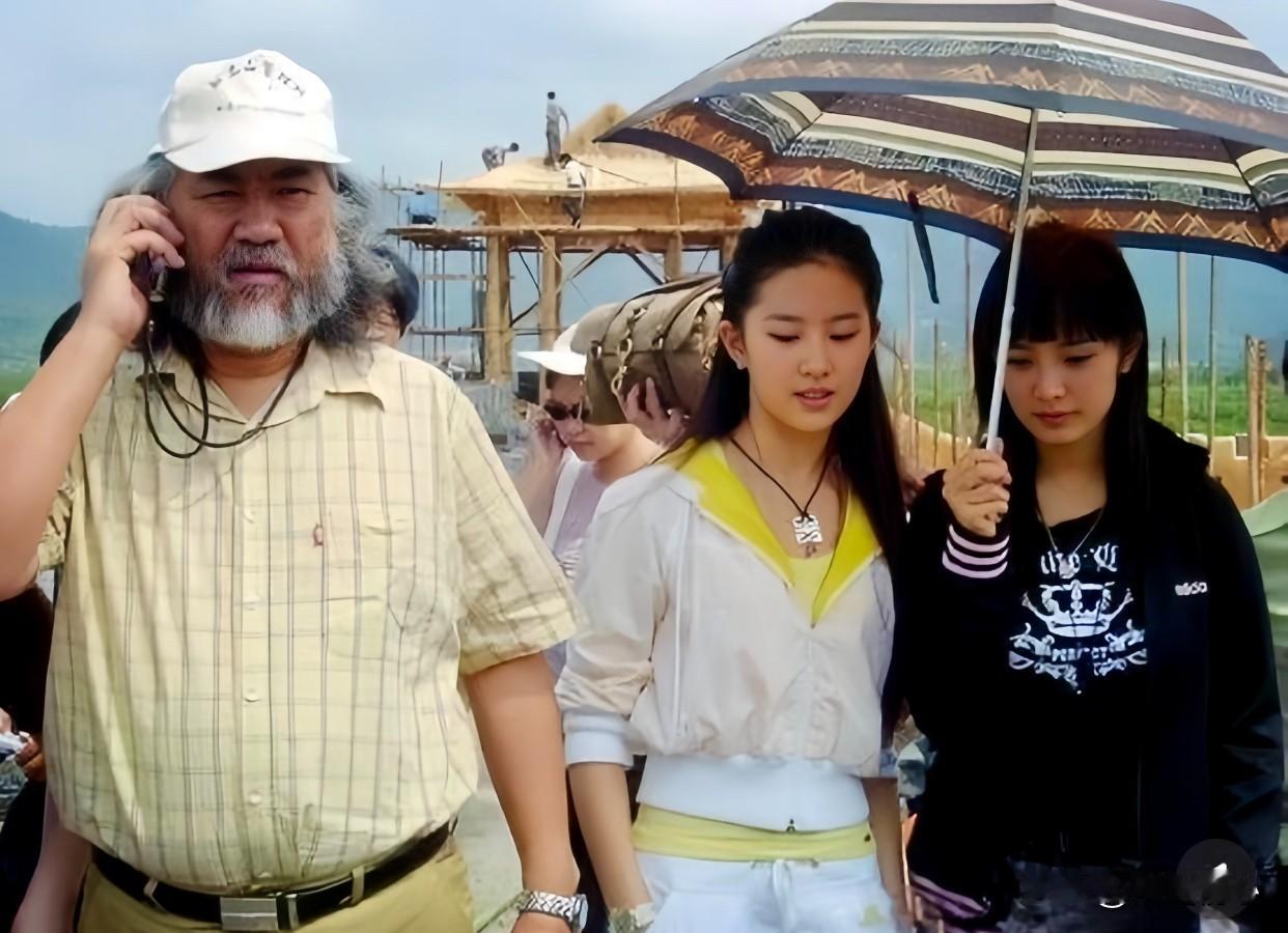 杨幂和刘亦菲到底谁更强？别误会咱们说的强不是能力也不是演技，论演技两人应该半斤八