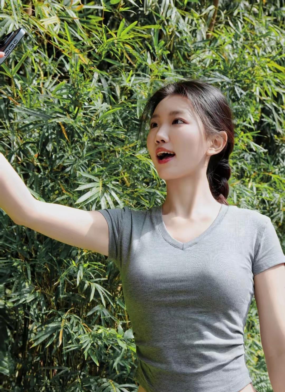 草木茂盛地方，气足；常往，可补气，活力满满！