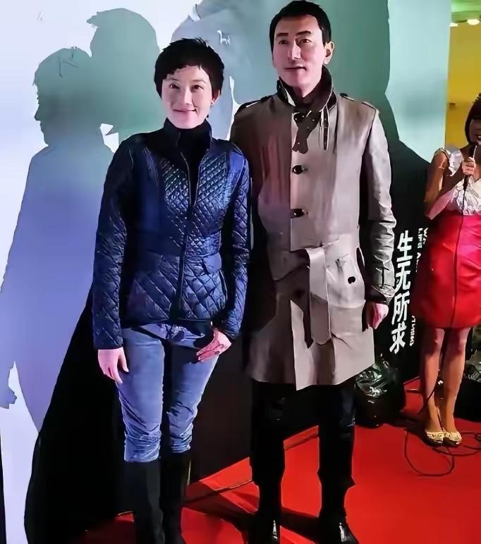 谁能看出来，他们居然是夫妻？隐藏的太好了