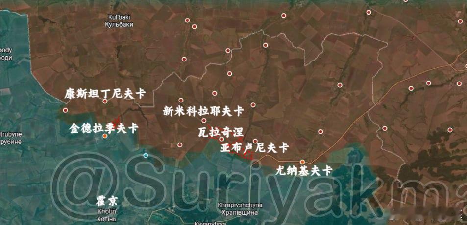 俄乌局势新进展乌苏忍着悲痛，更新7.22-7.23俄乌局势，终于赶上了进度。以