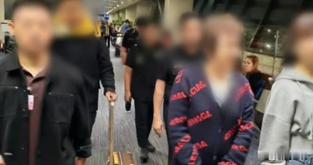 那个揣着近10亿想经菲律宾溜去美国的前青岛首富太太郝斌，在马尼拉机场转机时落了网