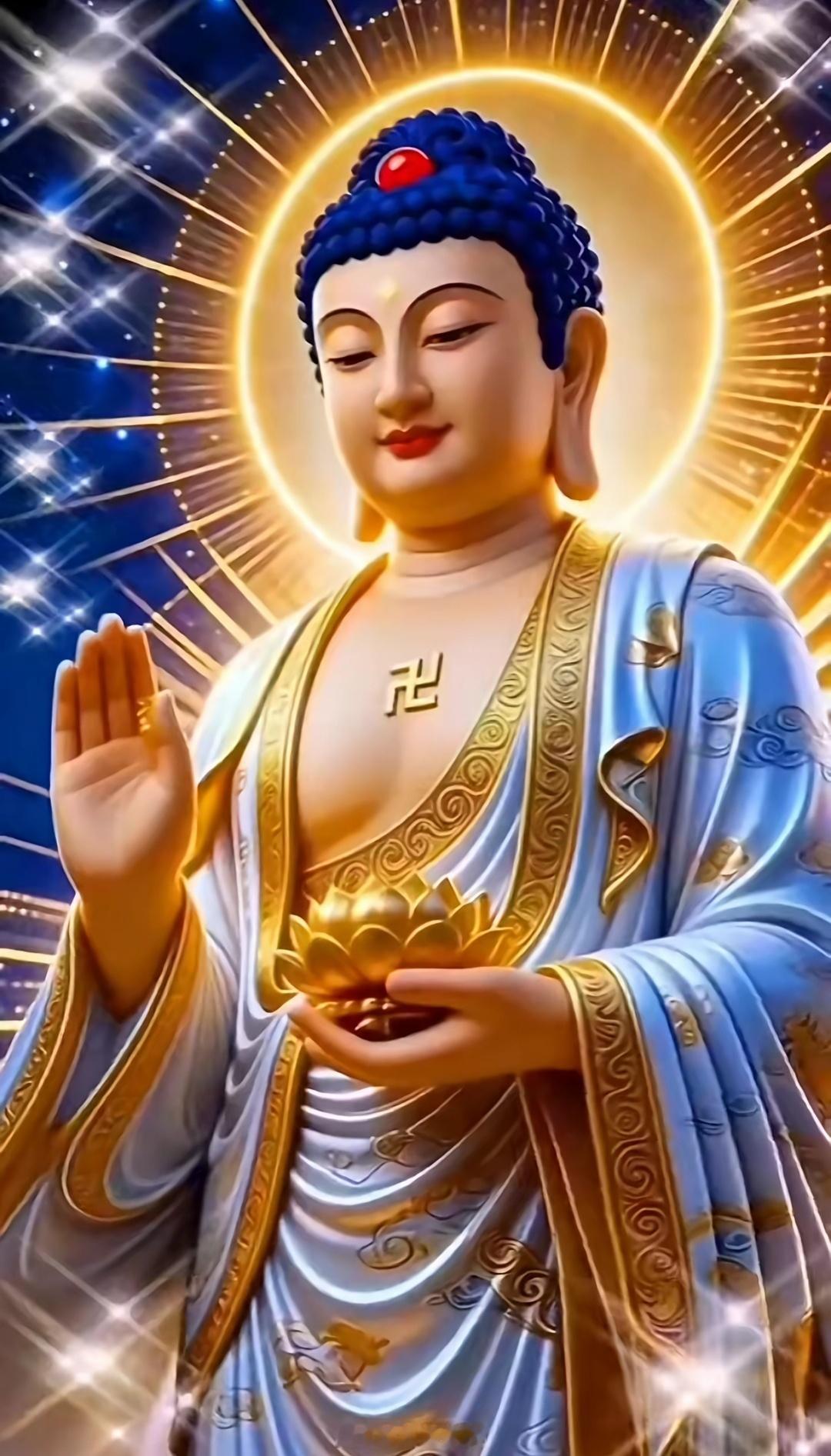 想要心想事成的有缘人，静心许下心底愿望，心怀善念，福运加持，梦想慢慢落地。菩萨保