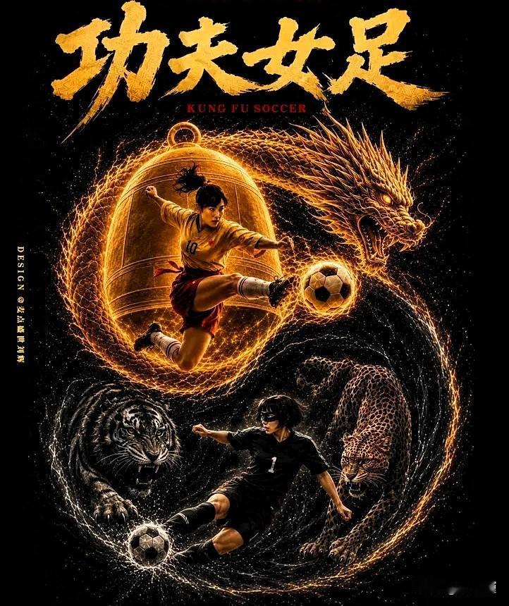 票房狂飙破3亿！周星驰《功夫女足》势头势不可挡，最终票房能冲到多少？截止