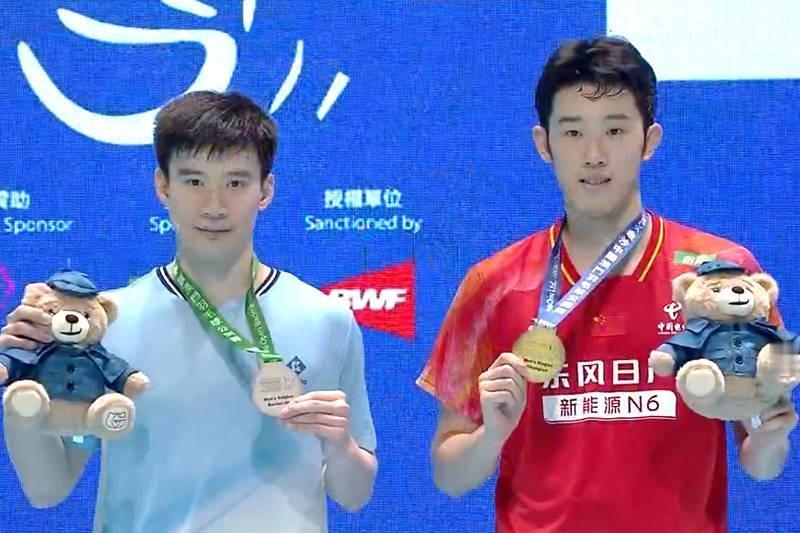 2026年澳门公开赛男单冠军胡哲安等小将，如今进步有点慢了，相比较拉尼尔等三人，