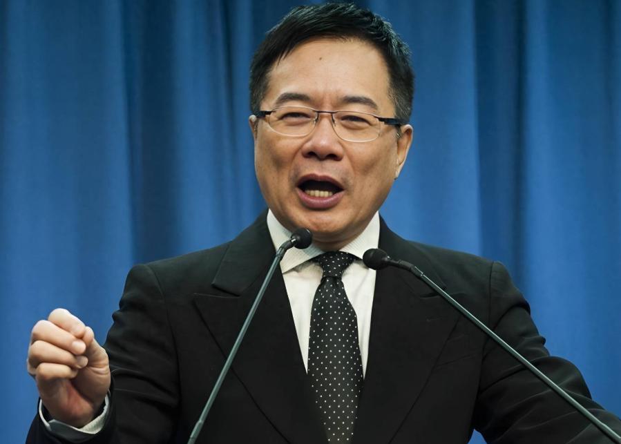 大快人心！欲加之罪整蔡正元，陈舒怡被钉耻辱柱！陈舒怡这回栽了。她是台