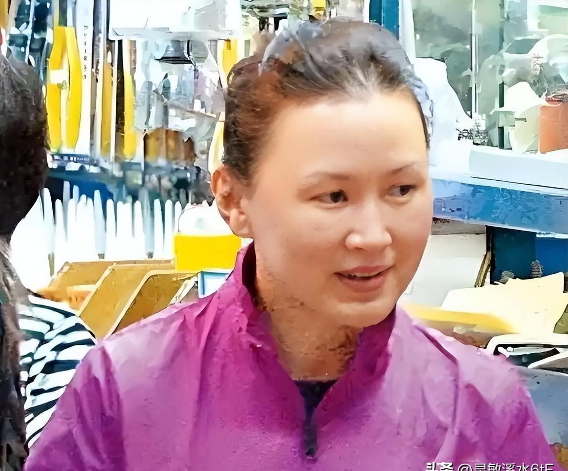 63岁TVB视后，在深水埗街头摆摊卖香薰。你没看错，就是那个演过谢秀巧的陈秀雯