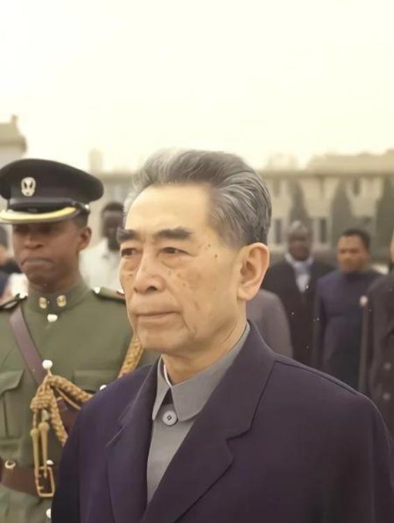 1973年，越南总理秘密访华，开口索要81亿无偿援助，周总理直接带着越南总理到一