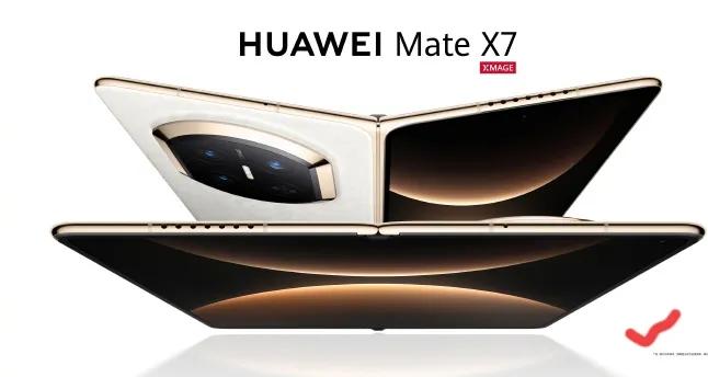 华为MateX7开售即售罄！1.3万起仍难抢，黄牛加价4千家人们见过这阵