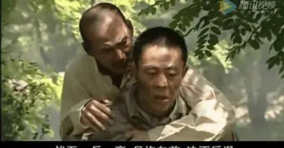 众所周知，二次东征的时候校长被敌军包围，企图举枪自尽，是陈大将当机立断，不顾腿伤