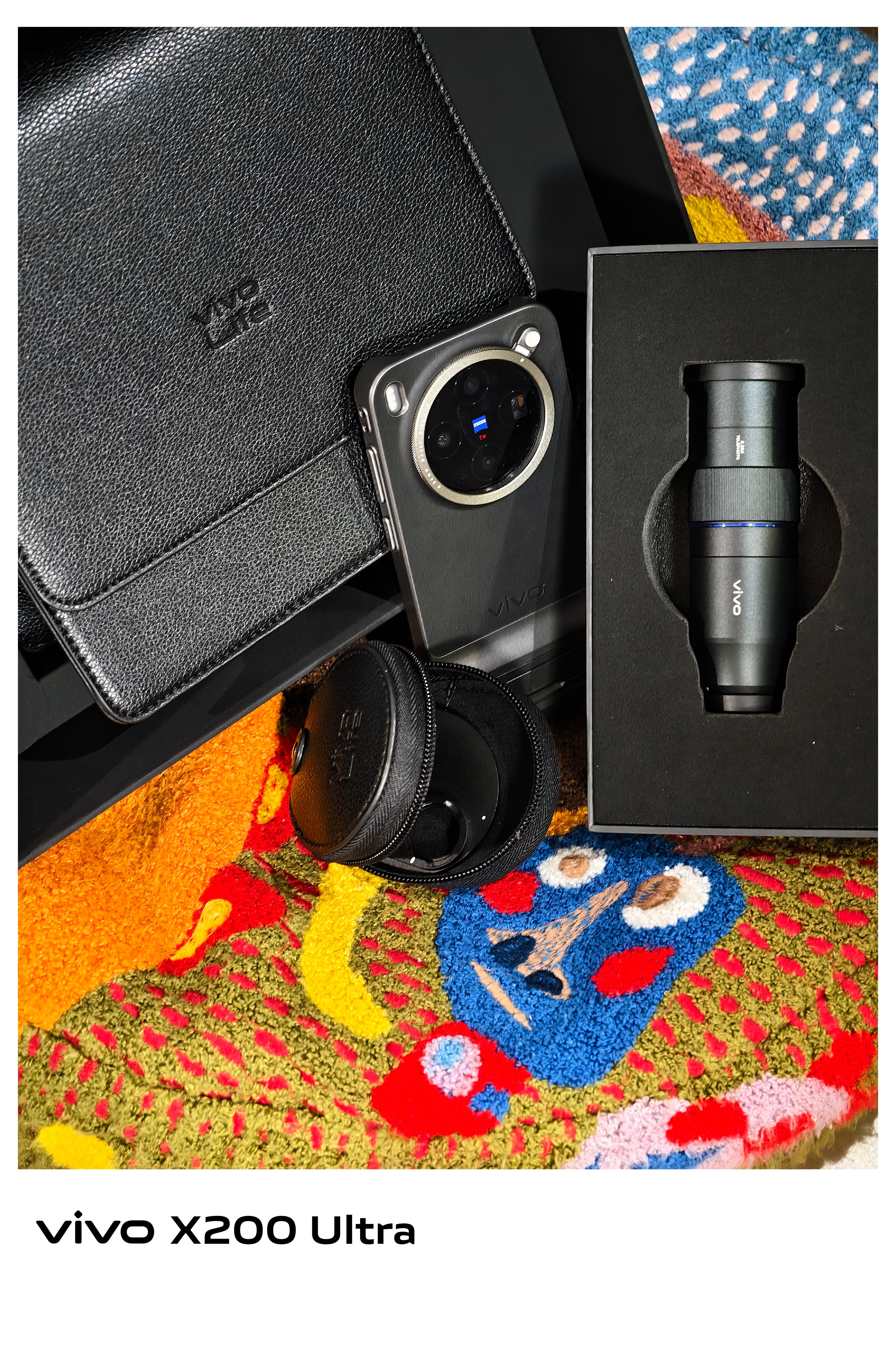 关注转发抽这个vivo包包！没想到蓝厂还做了个周边品牌vivolife，