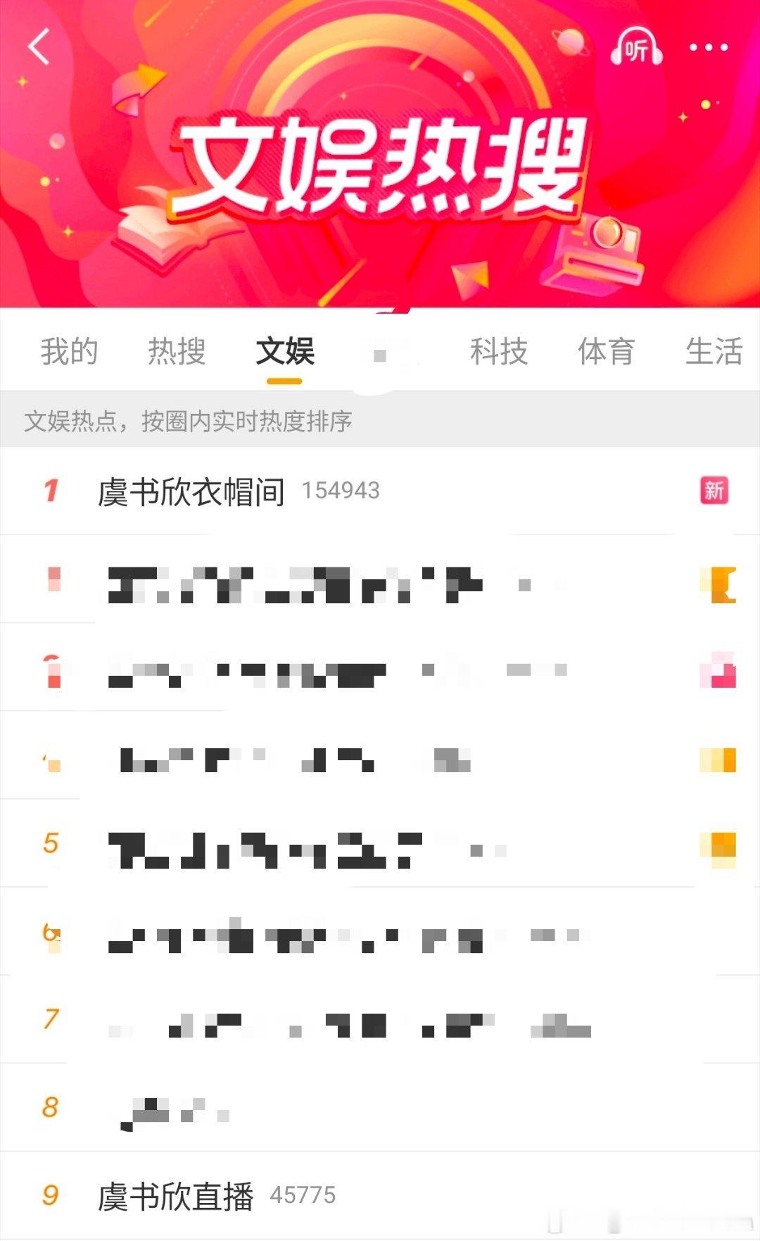 大半夜虞书欣衣帽间热一了