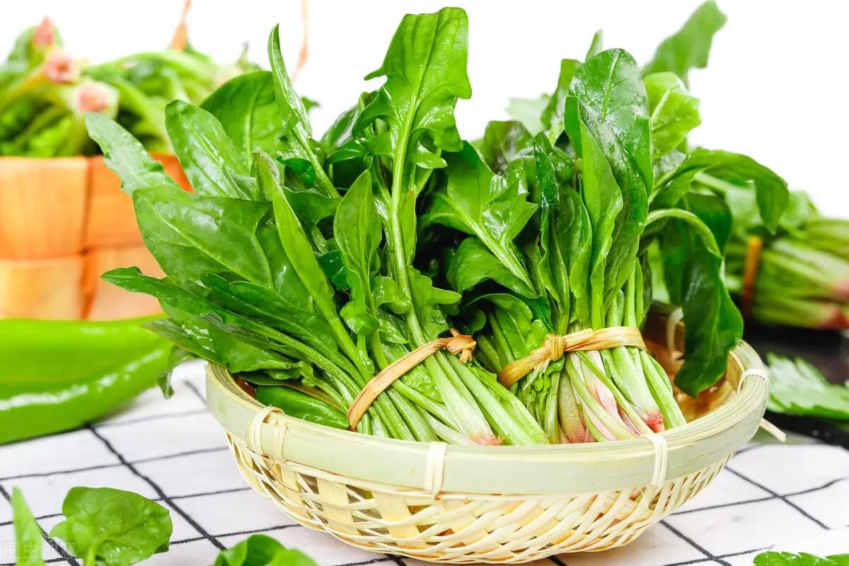 越吃肝越干净的4种蔬菜，排肝毒、降火润肺，睡眠好了，人也精神 熬夜、吃油