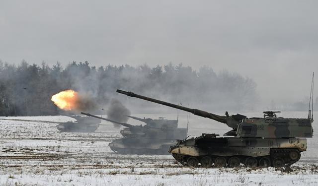 别再吹，乌克兰靠北约雇佣军才能顶得住了！德国自己推演：俄军只要1.5万人，整个北