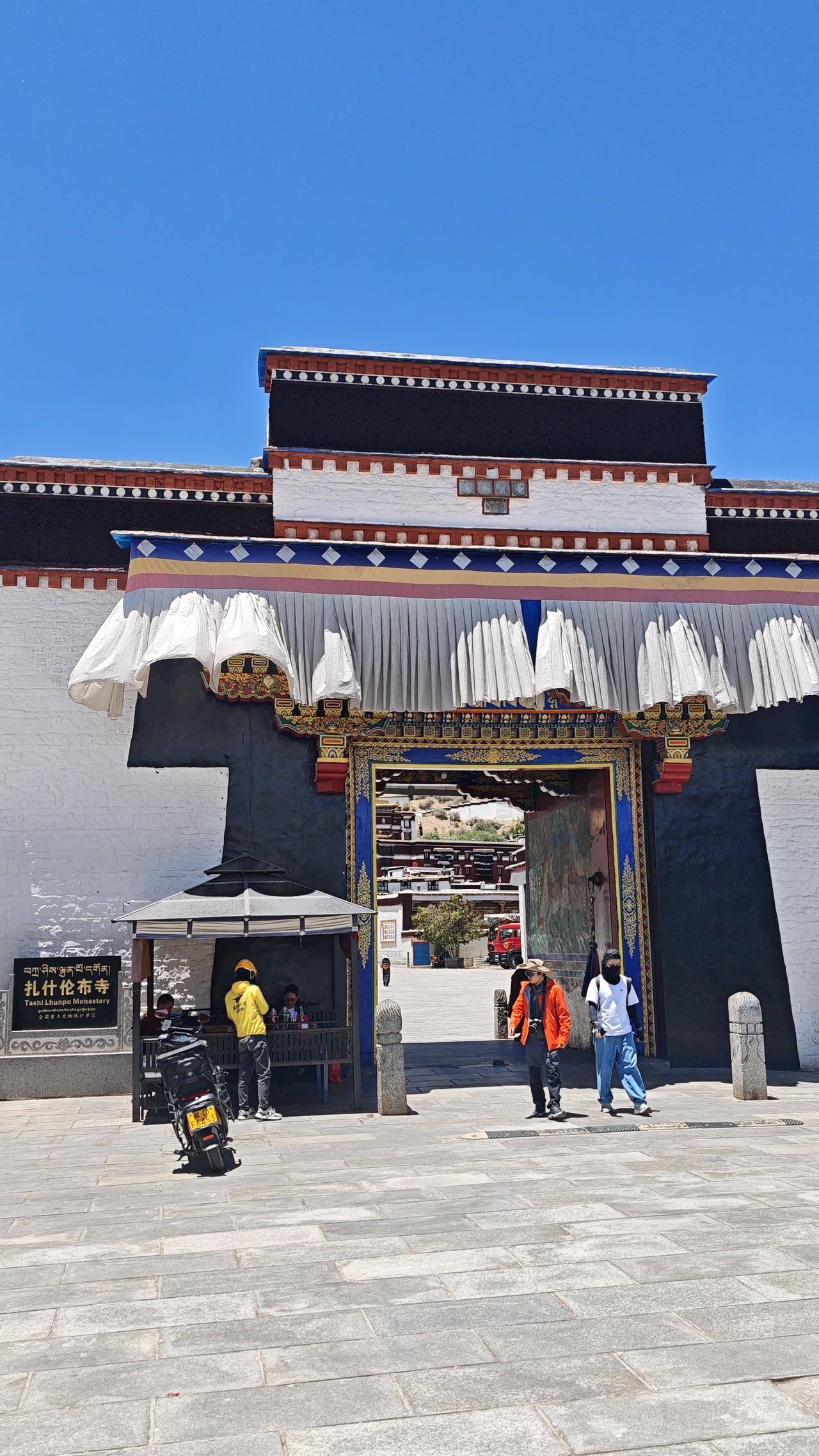 西藏旅行第九站～后藏日喀则提示：1、去看珠峰、冈仁波齐和去阿里，日喀则是最