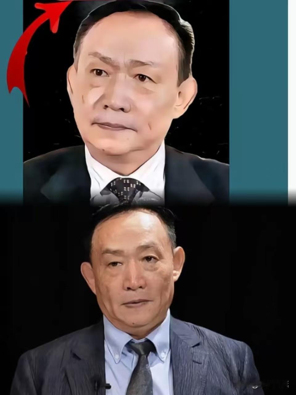 这两天连着刷到卢麒元的切片，直接给我看清醒了。满屏都在扒他嘴里那个“通天人物”是