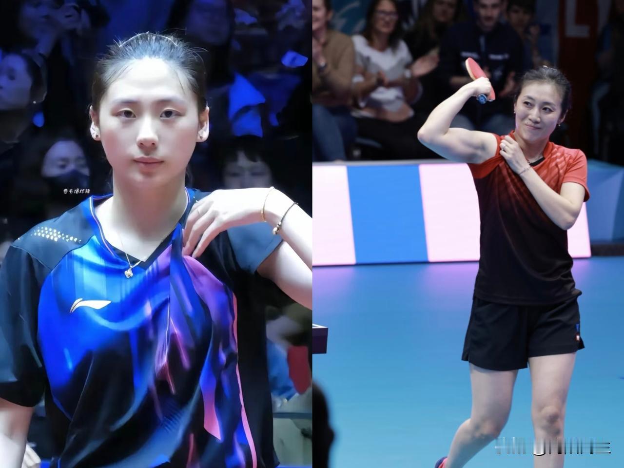 凌晨看球气炸！大好开局被翻盘，这颗曾被视为接班人的国乒新星要凉了？凌晨看