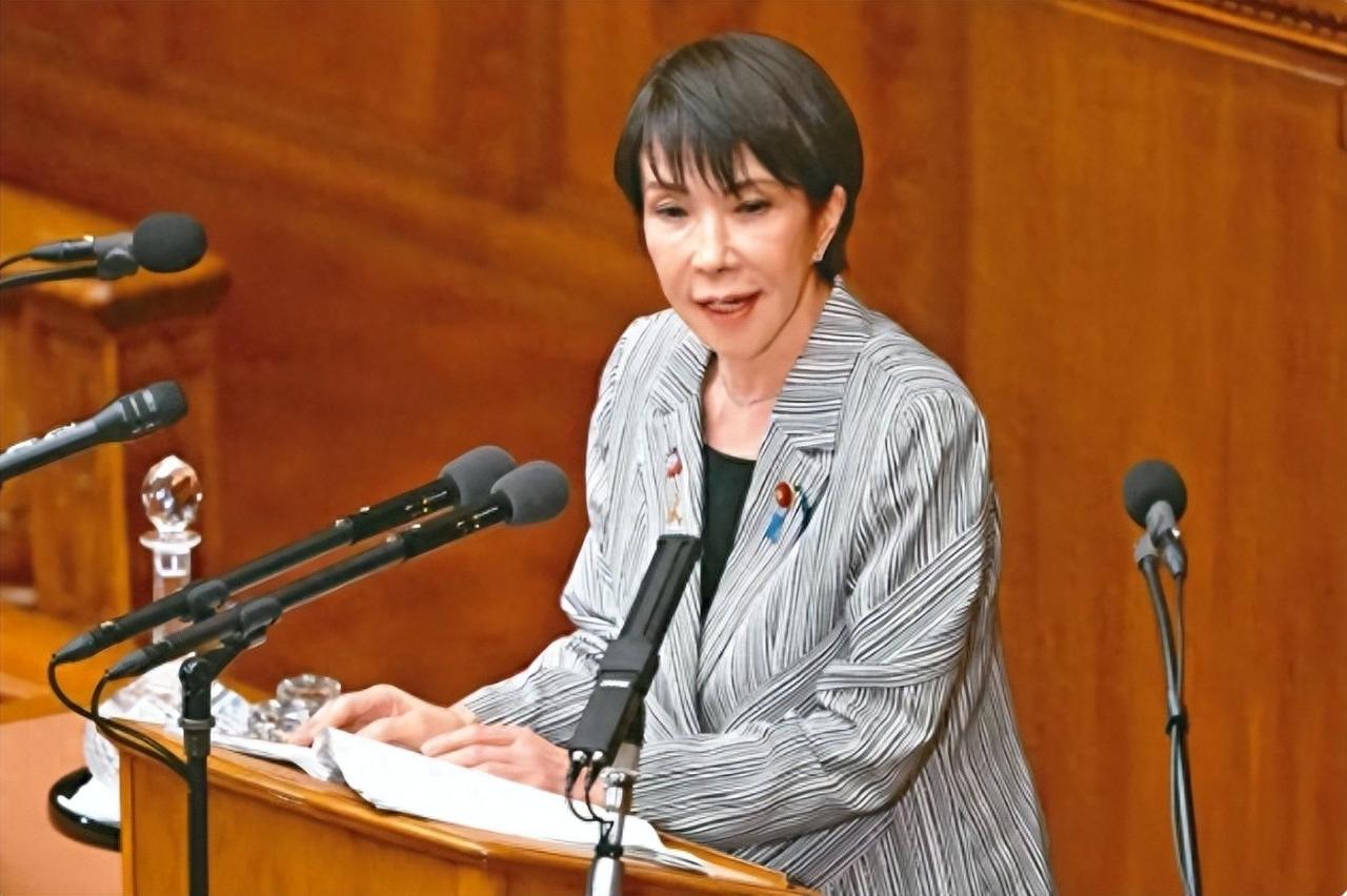 日本通告全球，中国不认栽，就驱逐外交官，话音刚落空军王炸来了。高市早苗10月