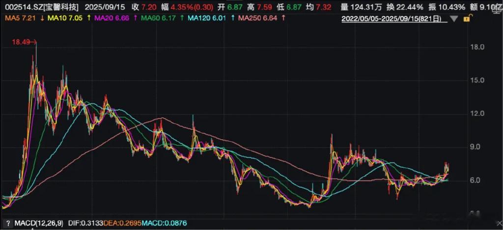 热衷跨界转型“蹭”概念, 宝馨科技一步步将自己推入深渊