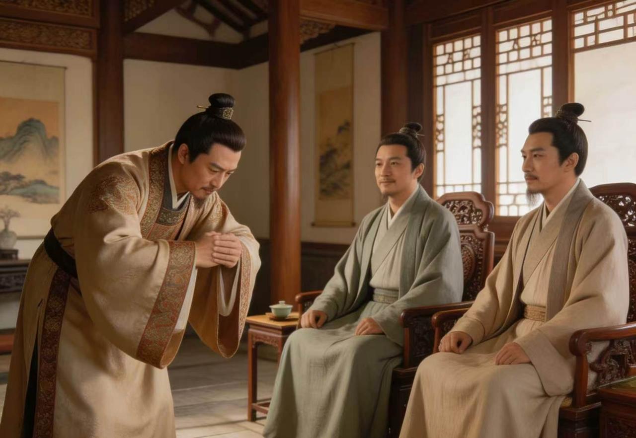 公元307年冬，司马睿奉旨镇守江东建业。谁都以为他捡了个美差，可没人知道，刚落地