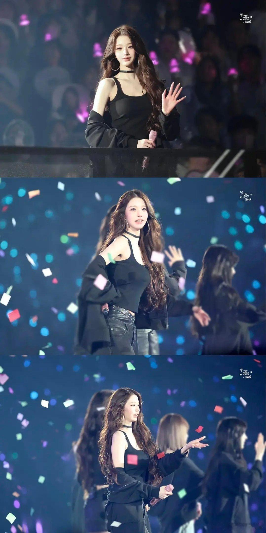 张元英到底长啥样每张图都不一样