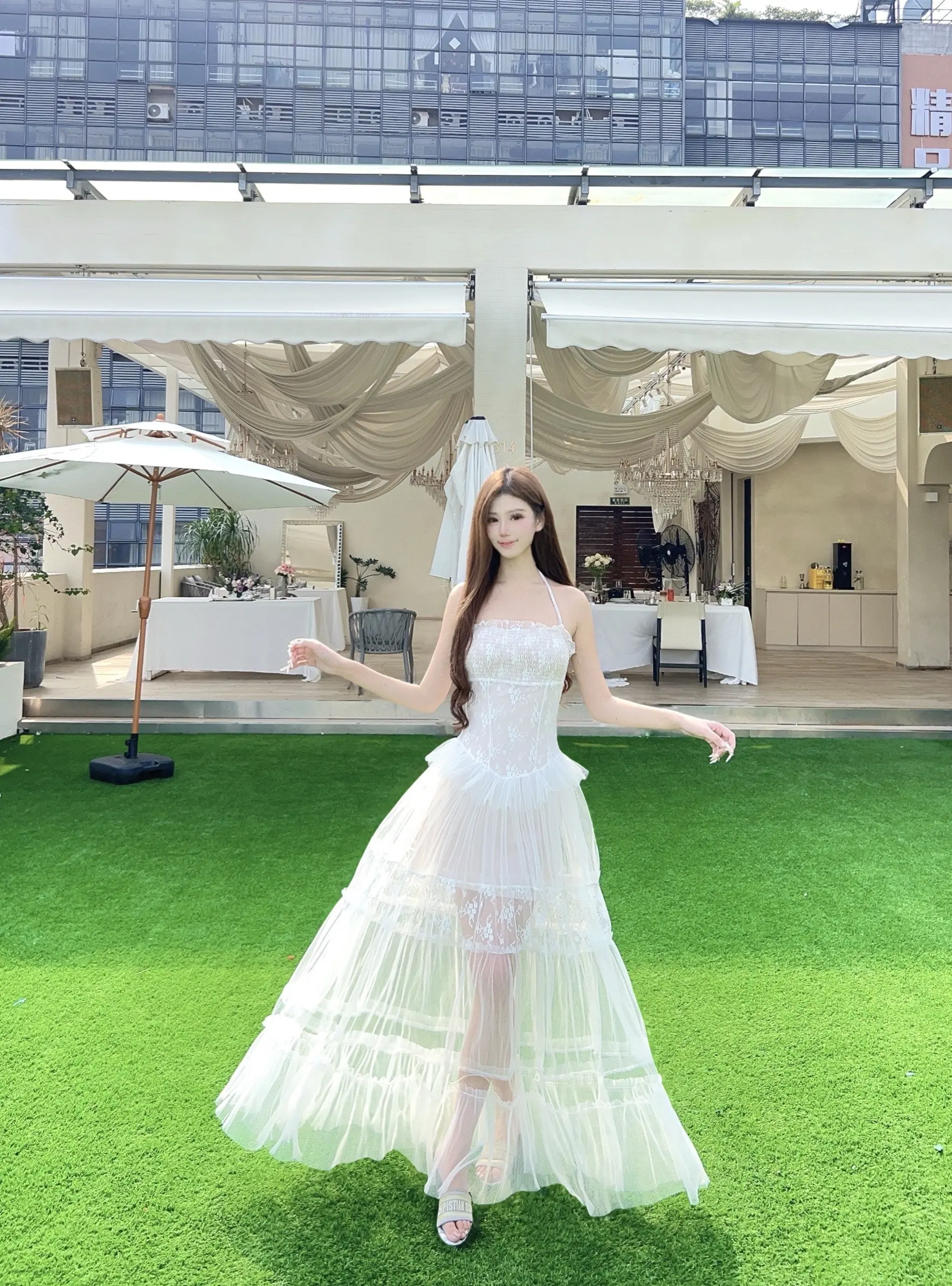 想了半天漂亮话 发现最漂亮的是我自己（拍景没赞的）