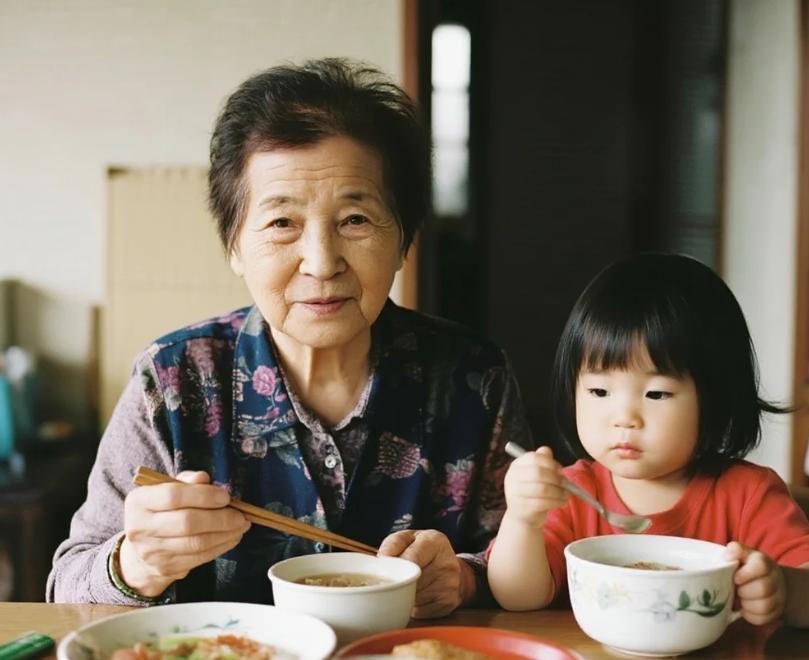 你并不知道，家里每天有人准时接送孩子，给孩子做好早餐晚饭，是件多么难得和值得感恩
