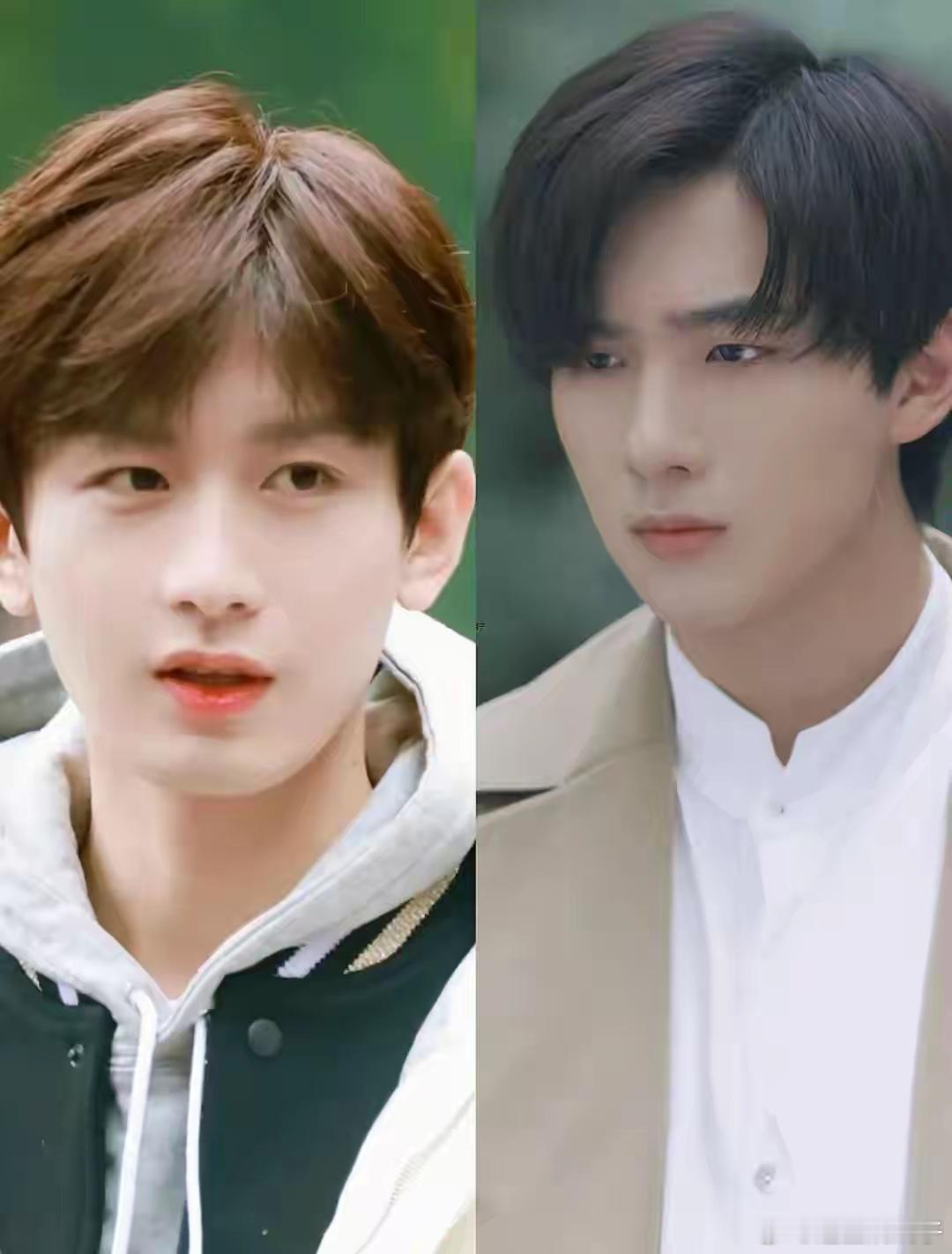 娱乐圈总有一些明星长相神似，有时会将他们弄混淆，下面盘点几对长得超像的明星。你能