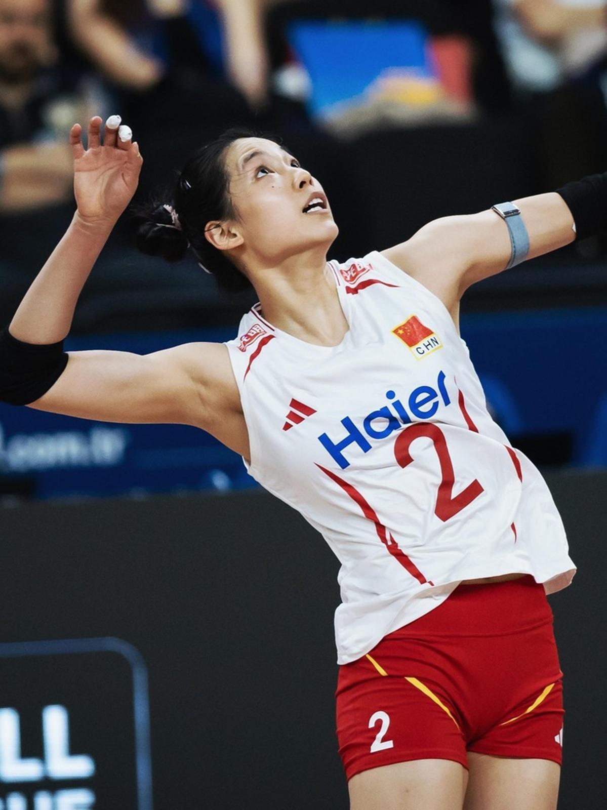 10月12日中国女排传来庄宇珊和王媛媛的最新消息 2026-2027赛季土耳