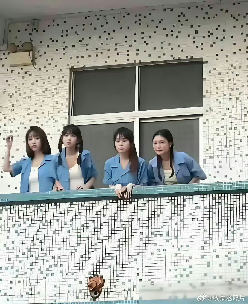 2016年，沙井某电子厂的女工宿舍。