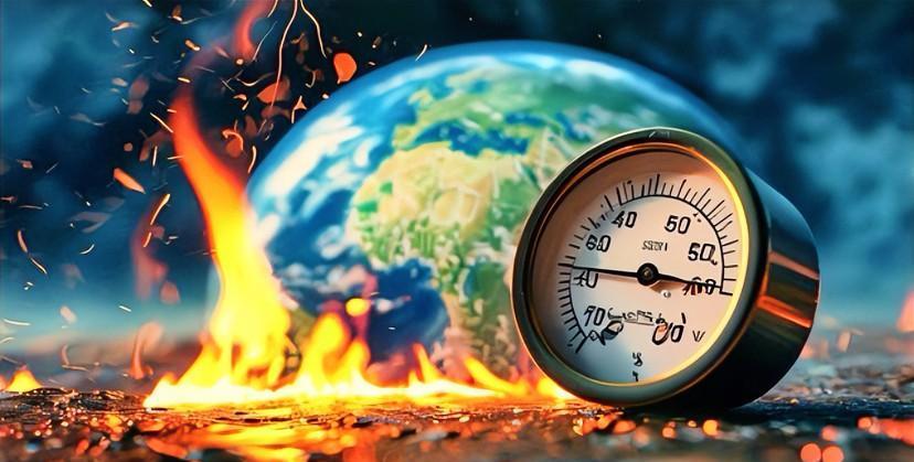 大气环流发生了变化，这是在惩罚人类吗？天气异常炎热的原因：副热带高压异常。副