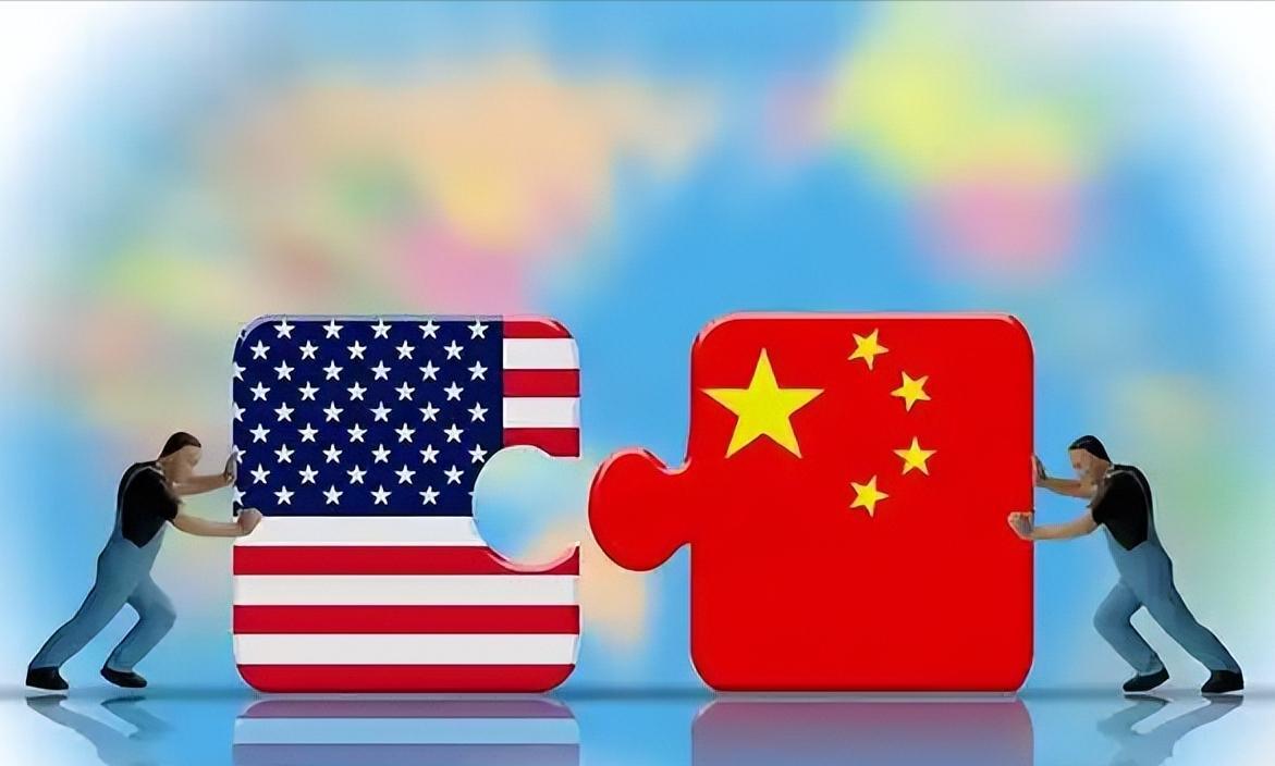 为什么中美两国不能合作一起从其他国家身上获取利益，反而让其他国家左右逢源，从中美