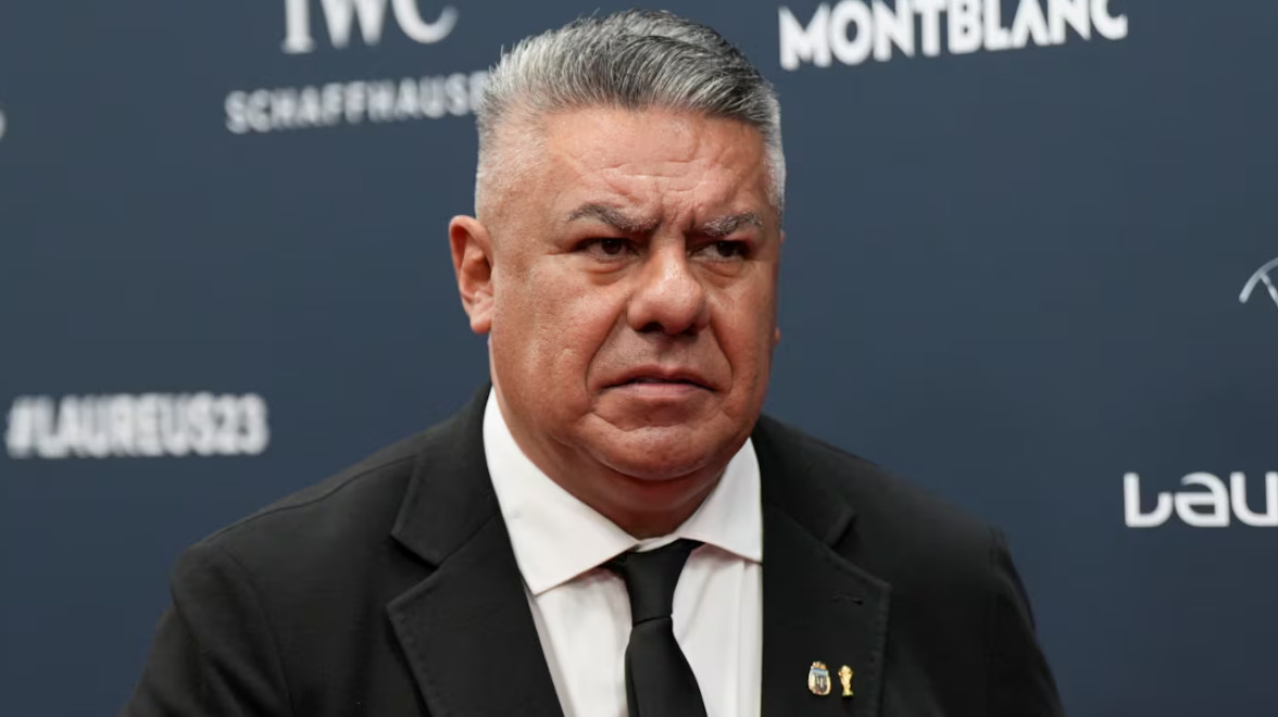 🚨据阿根廷媒体《TN》报道，阿根廷足协主席塔皮亚及其财务主管巴勃罗·托维吉诺因