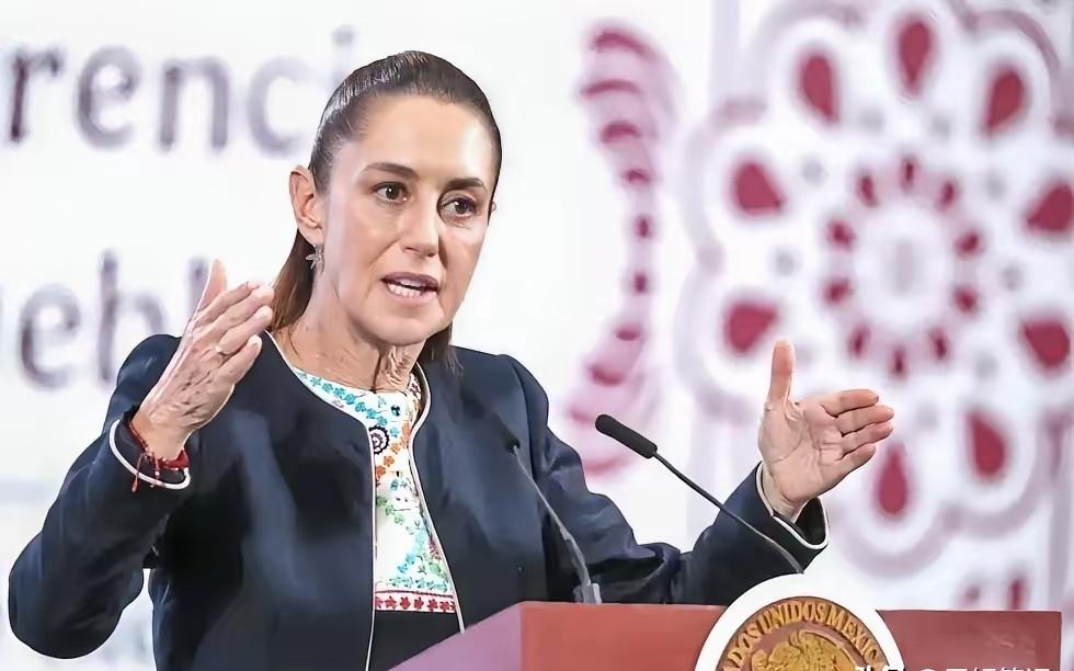 人善被人欺，马善被人骑。​这次墨西哥给了中国一个很好的机会，要让世界看看想拿“