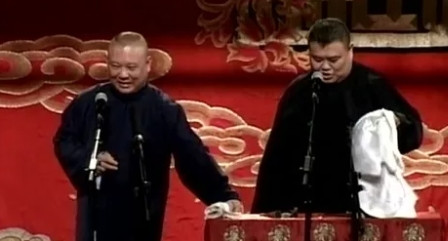 2009年，郭德纲打电话给孙越：“我这边有个商演，你给我徒弟岳云鹏搭档演一个，行