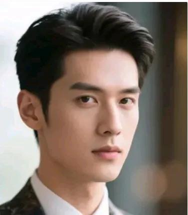 这是什么脸型？难道是传说中的鹅蛋脸吗？怎么会那么好看，那么精致，一直以为国字脸才