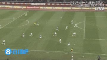 麒麟杯日本对阵玻利维亚，比赛仅仅4分钟，日本镰田大地就进球了，而且每次感觉日本队