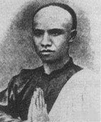 1898年，谭嗣同被活活砍了30刀，临死前，妻子哭得肝肠寸断说：“我想给你留个后